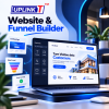 Website & Funnel Builder